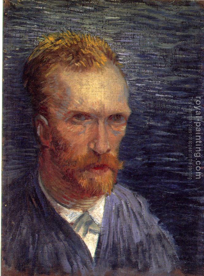 Vincent Van Gogh : Self-Portrait VI